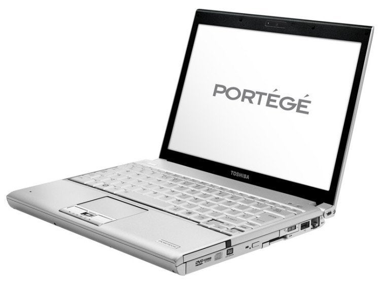Toshiba Portege A600 PPA61A 00H005 Laptop